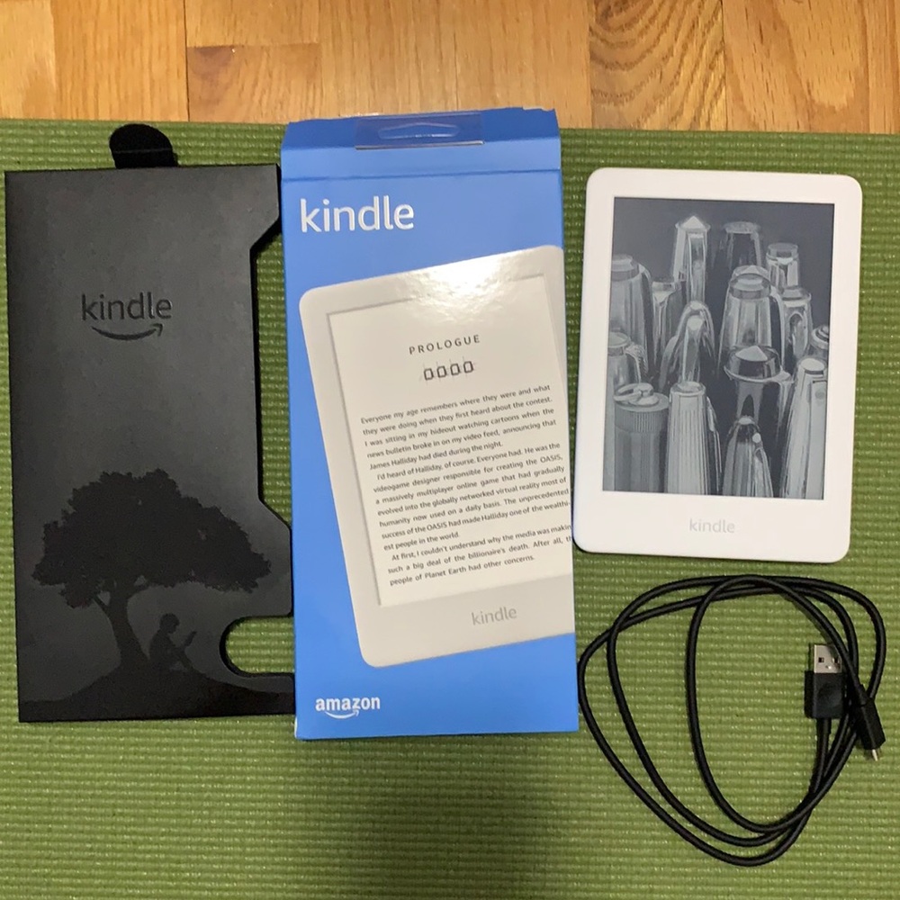 Brand New Amazon Kindle